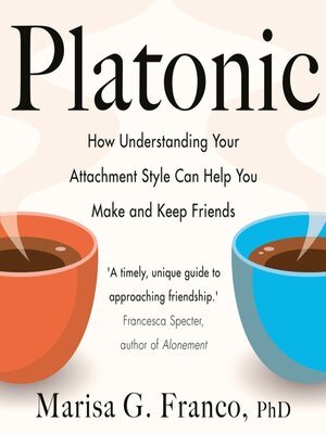cover image of Platonic